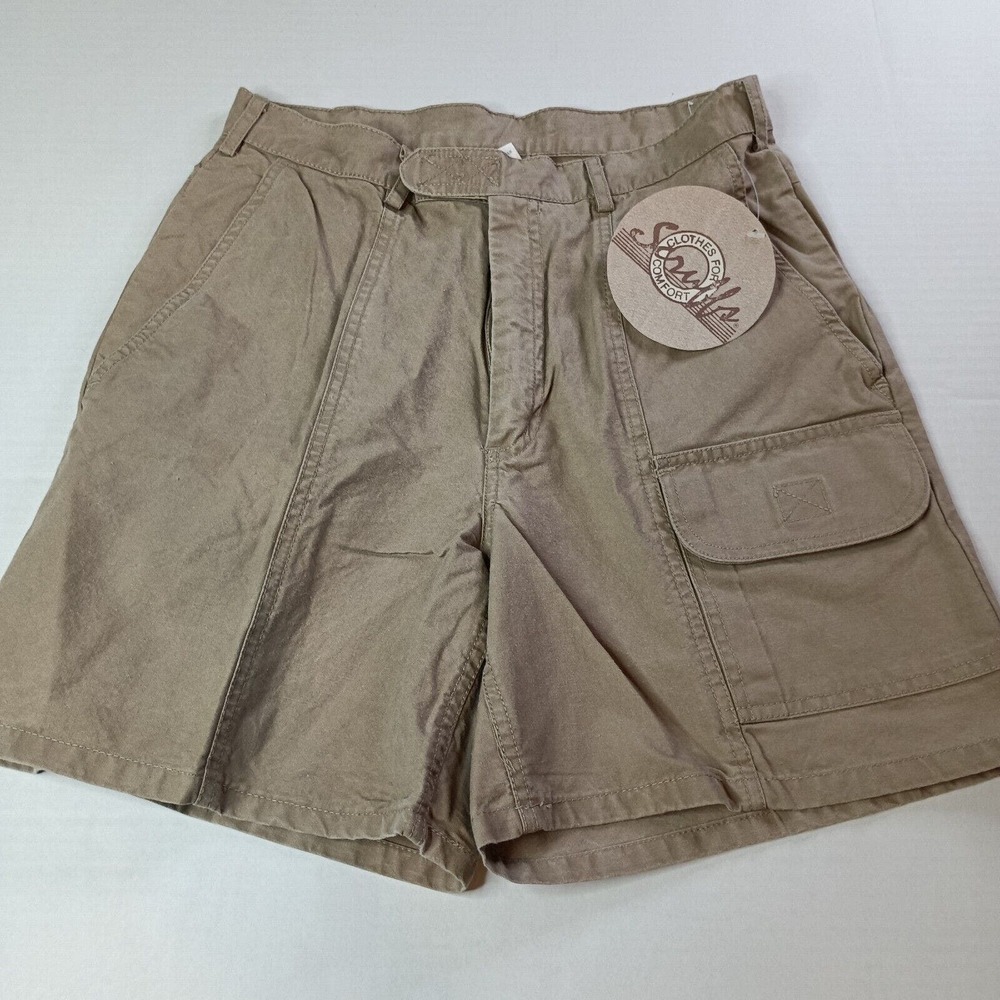 Vintage‎ Woolrich Cargo Shorts